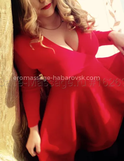 Массажистка Арина - Фото 1 №1125