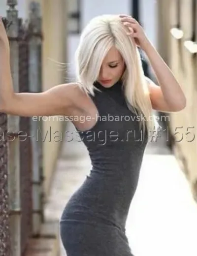 Массажистка Саша - Фото 1 №1133
